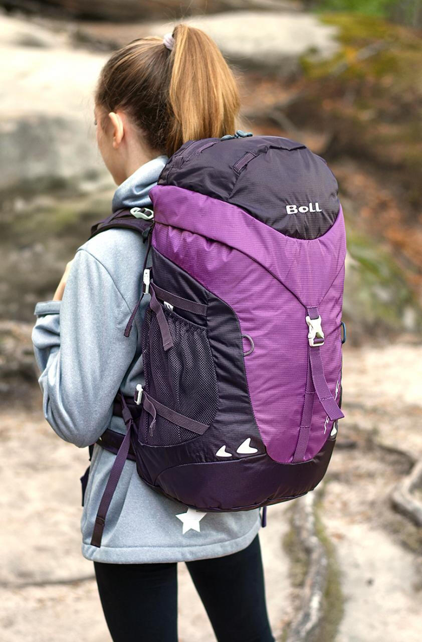Dětský turistický batoh SCOUT 22-30 3/6