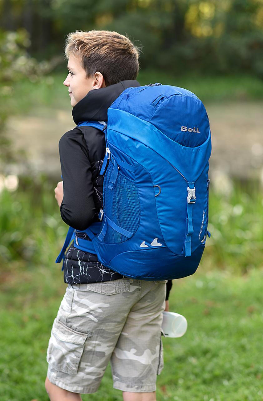 Dětský turistický batoh SCOUT 22-30 3/6