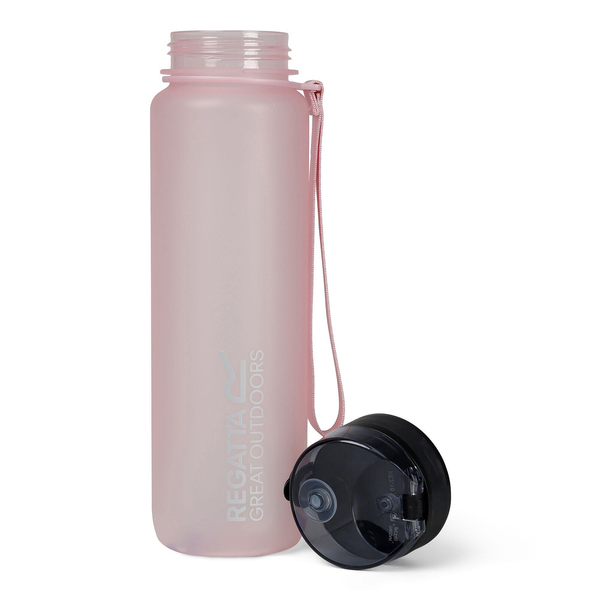 Tritan fles 1 L met klapdeksel 4/7