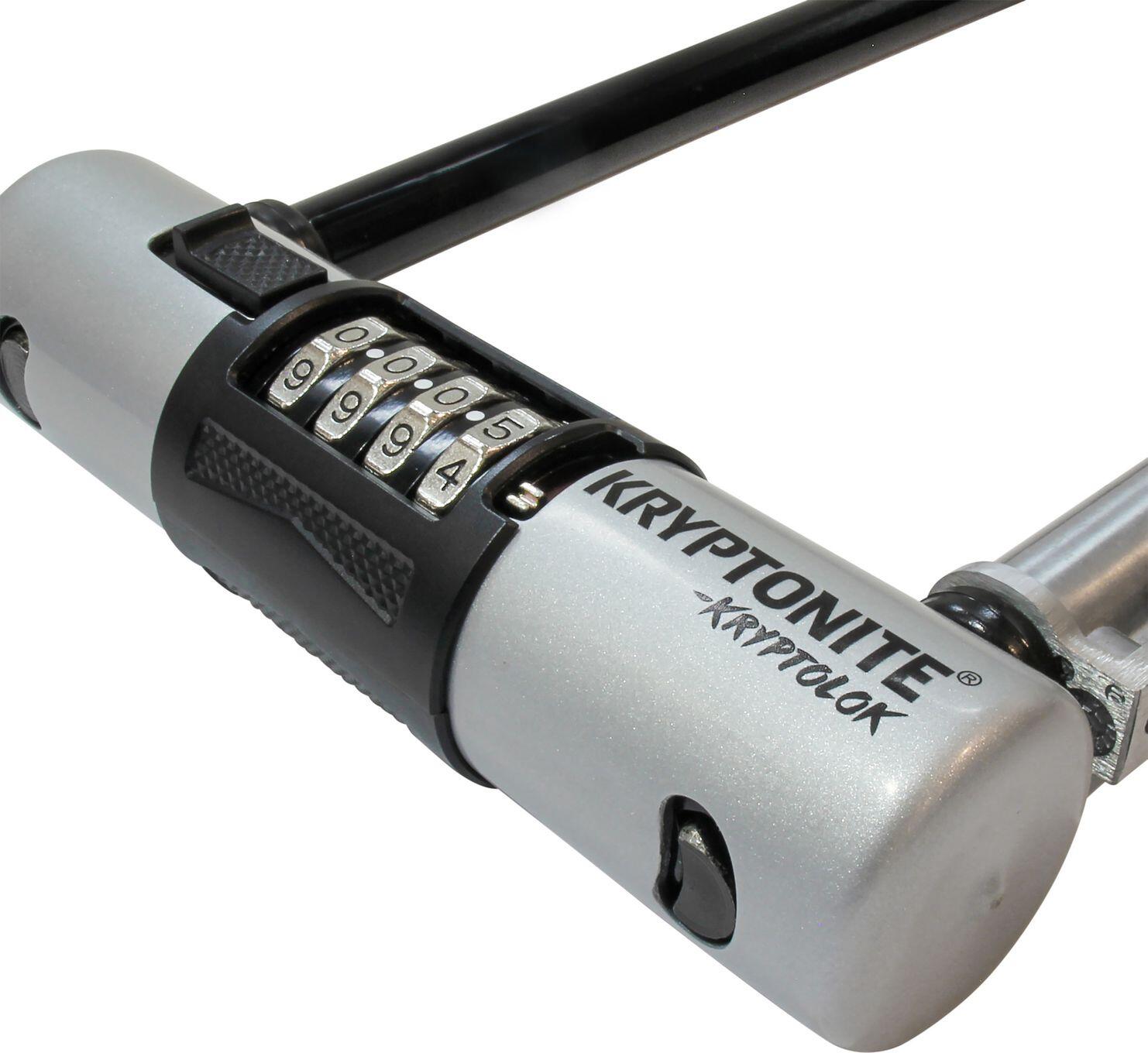 Candado en U Kryptonite Kryptolok Combo 3/4