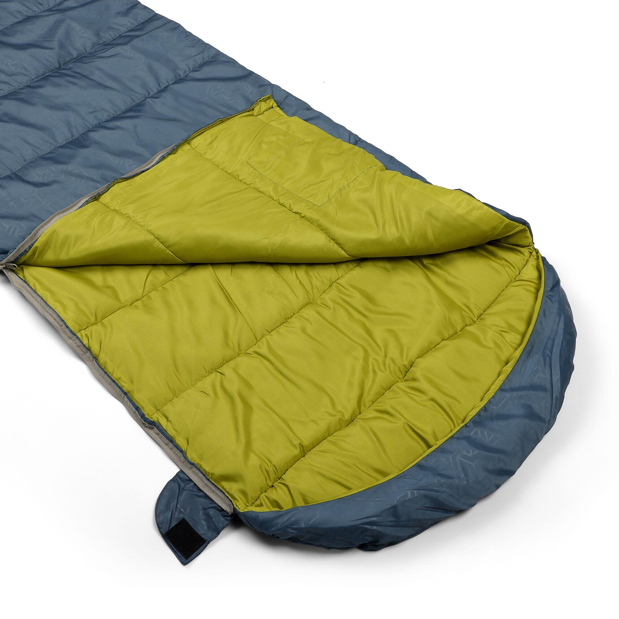 Sac de couchage enfant 3 saisons Tilva 4/4