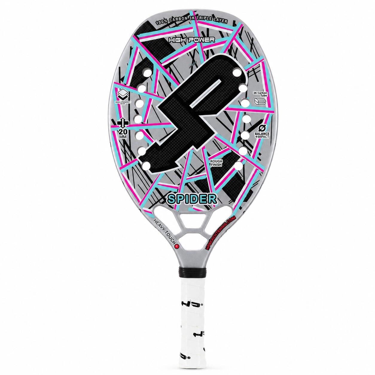 HP BEACH TENNIS picture