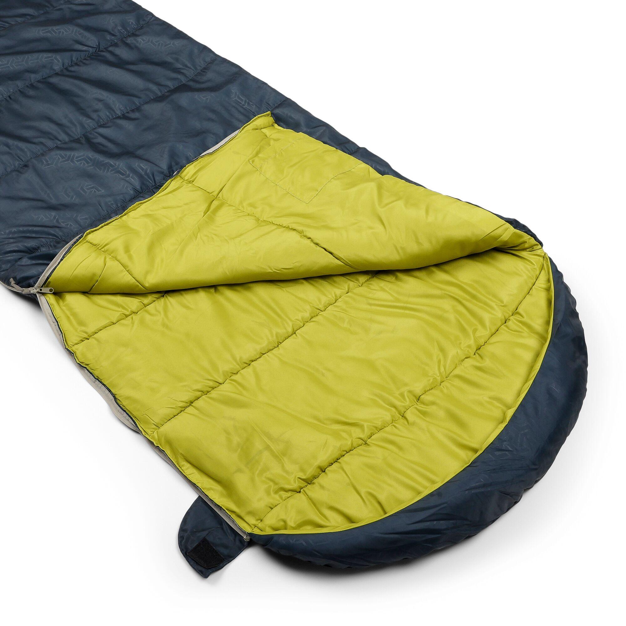 Sac de couchage adulte 3 saisons Tilva 2/4