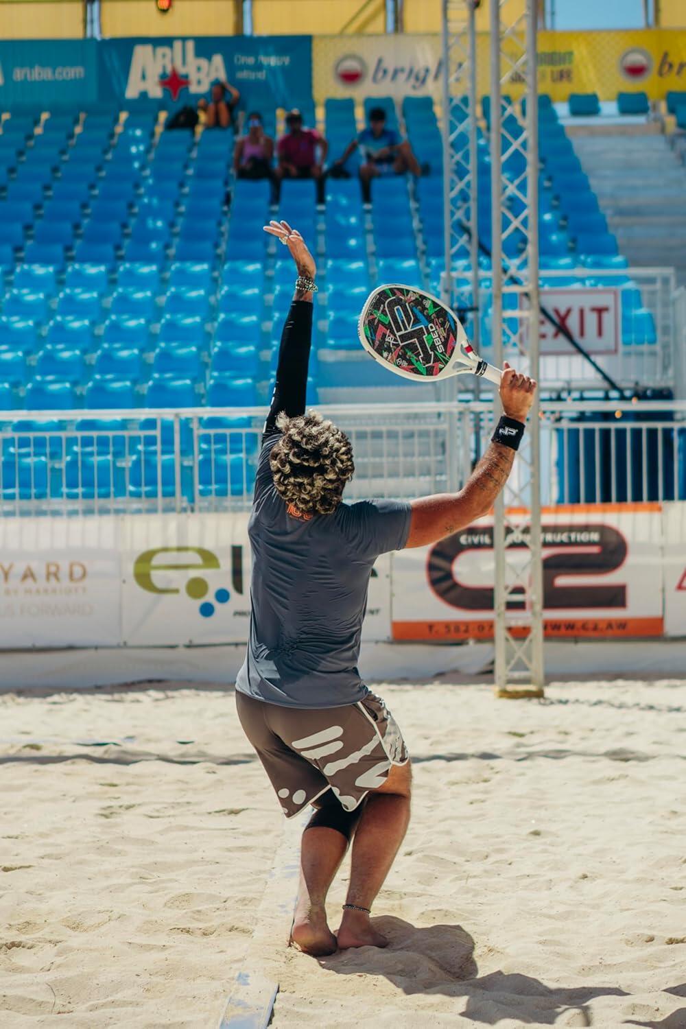 Racchetta beach tennis HP SPIDER 4/4