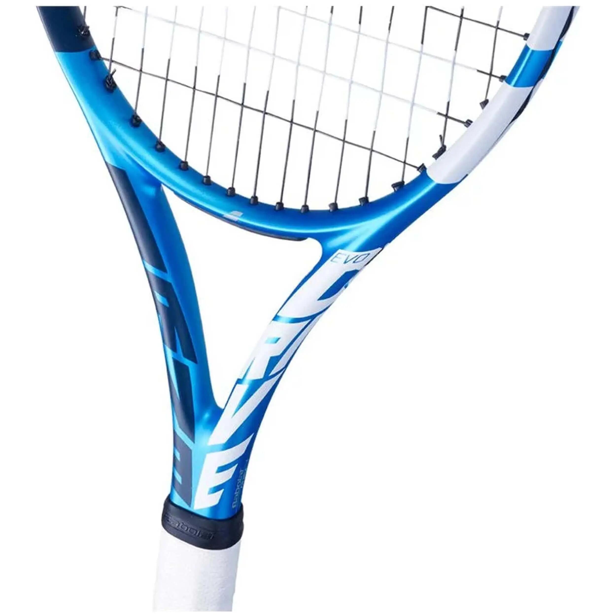 Tennisschläger Babolat EVO DRIVE STRUNG für unisex 3/4