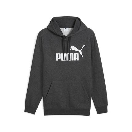Essentials No. 1-logo hoodie voor heren PUMA