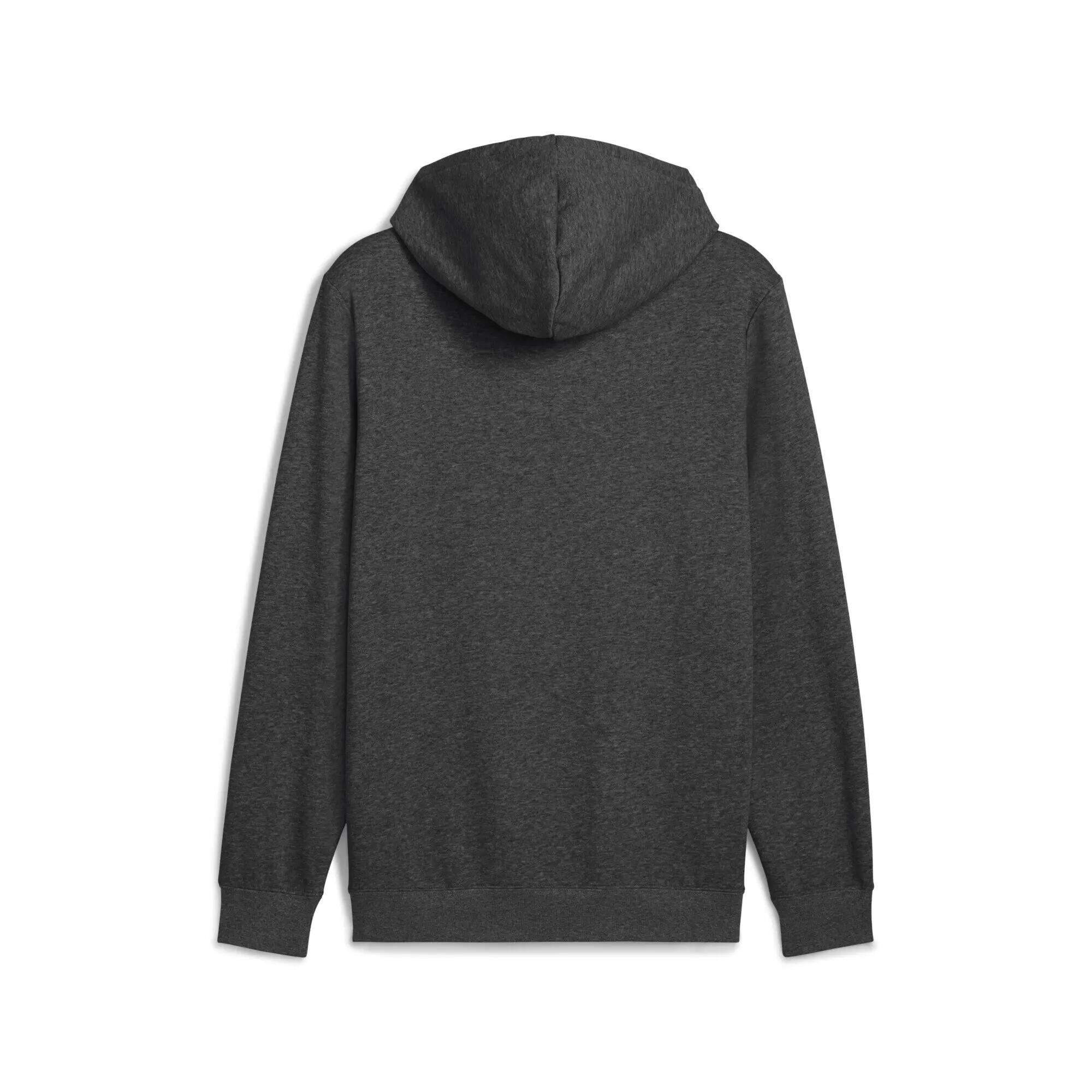 Essentials No. 1-logo hoodie voor heren PUMA 5/9