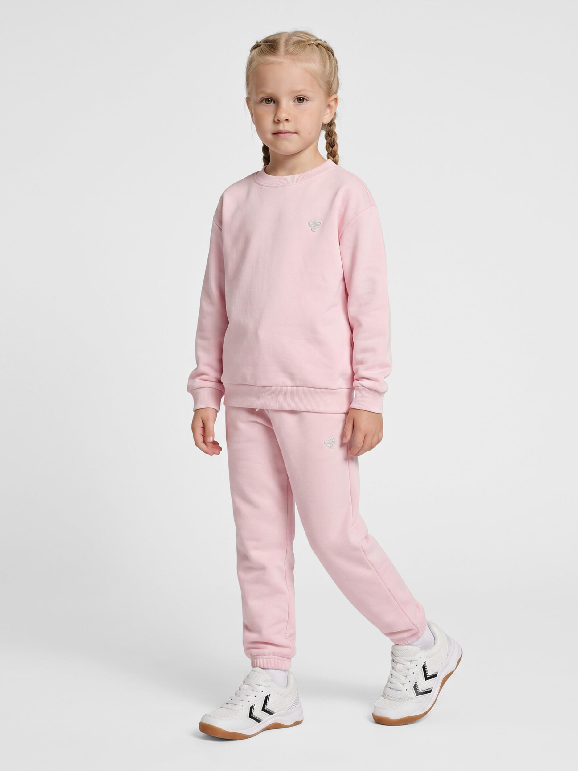 Sweatshirt Hmljr Loose Kinder 2/7