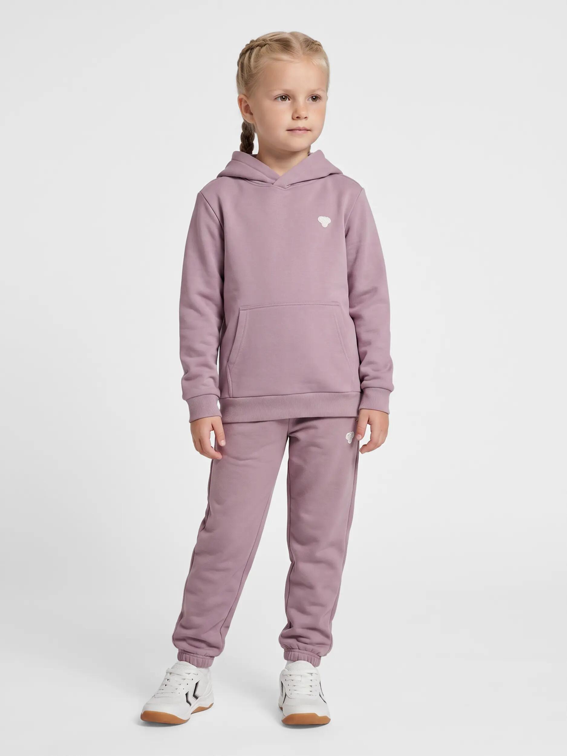 Instap Hoodie Hmljr Loose Uniseks Kinderen 2/7