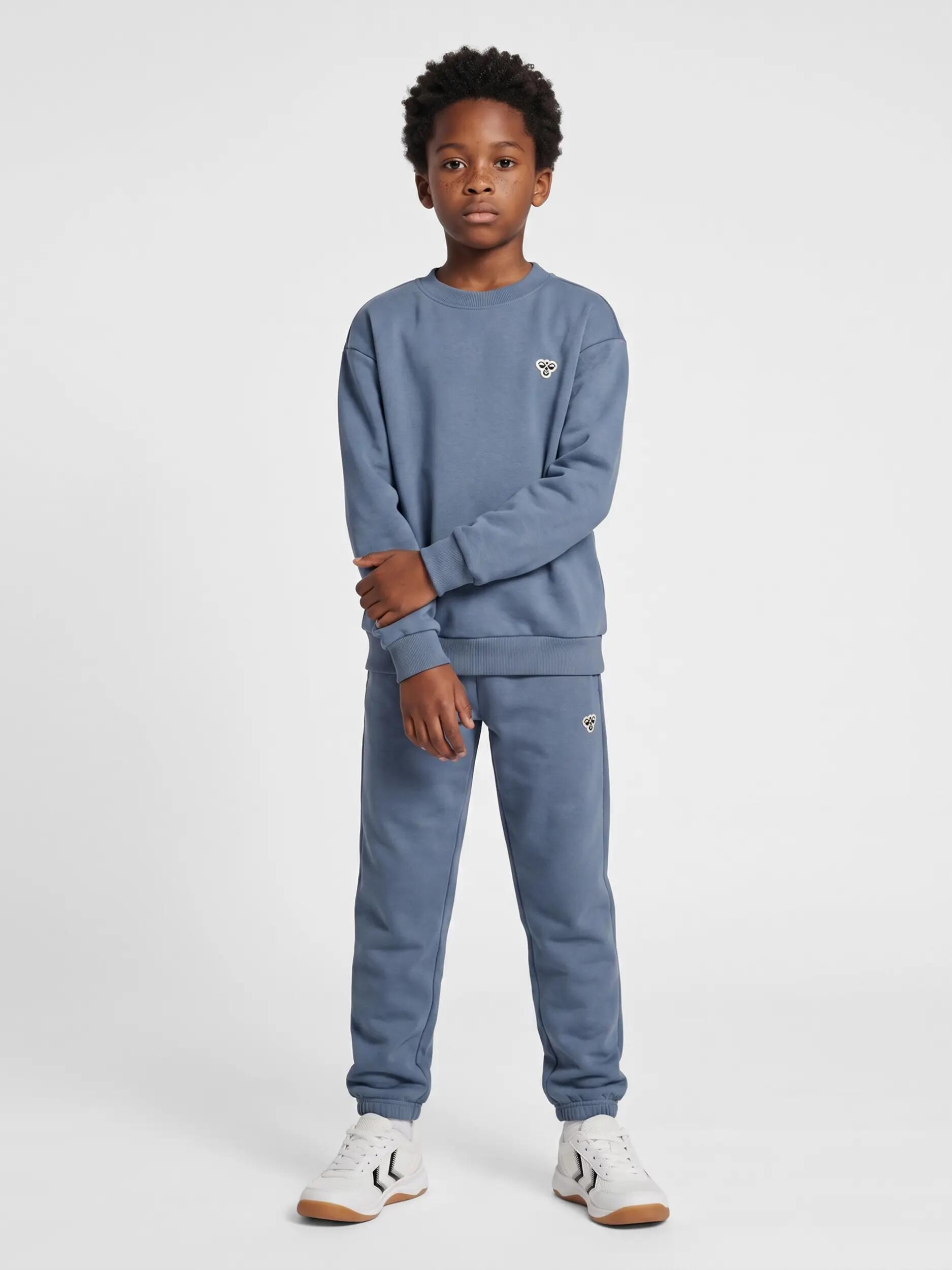 Camisola de malha larga para criança Hummel Bee 3/11