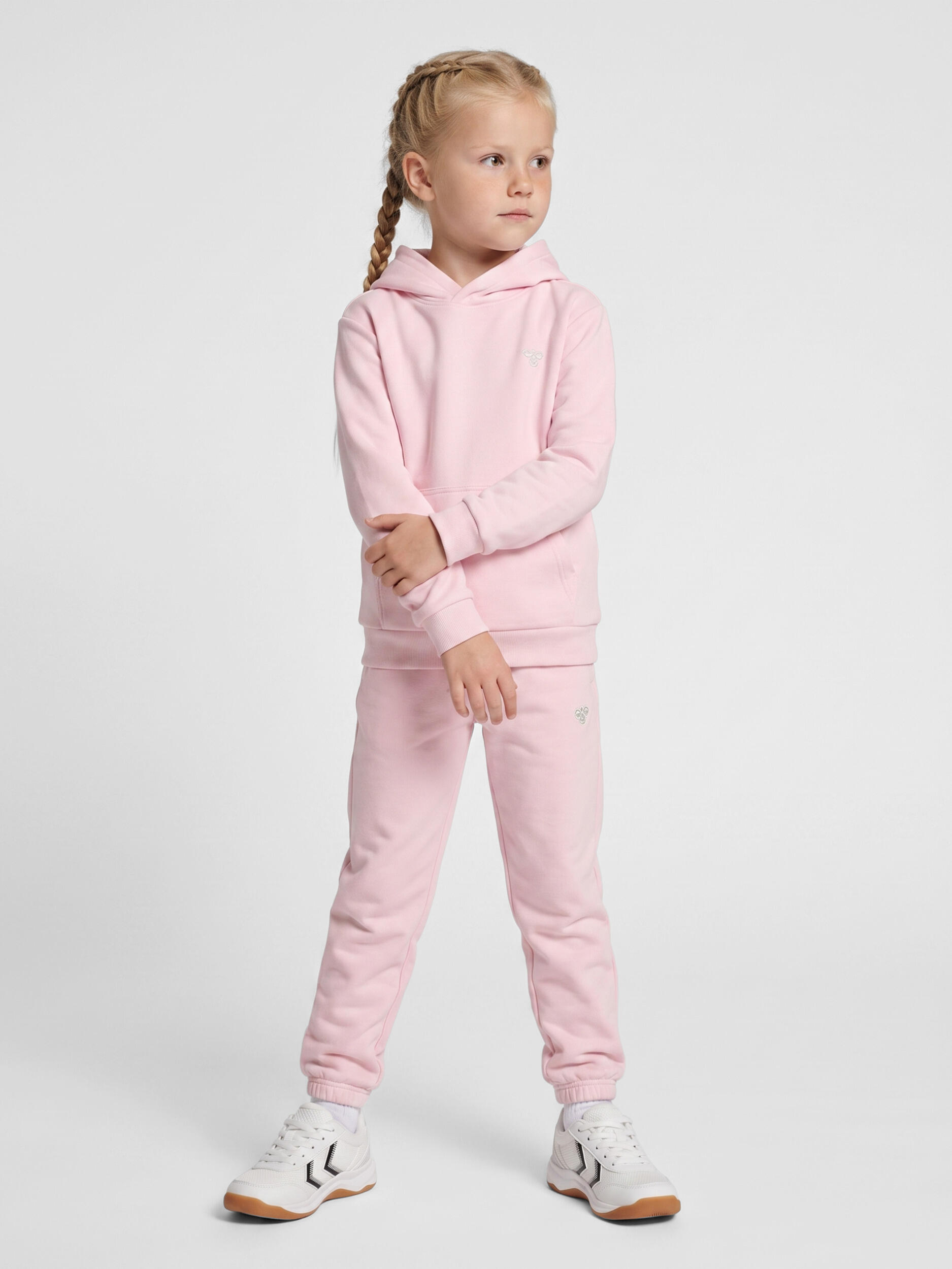Indoor Shoes Hummel Hmljr Loose Kids 2/7