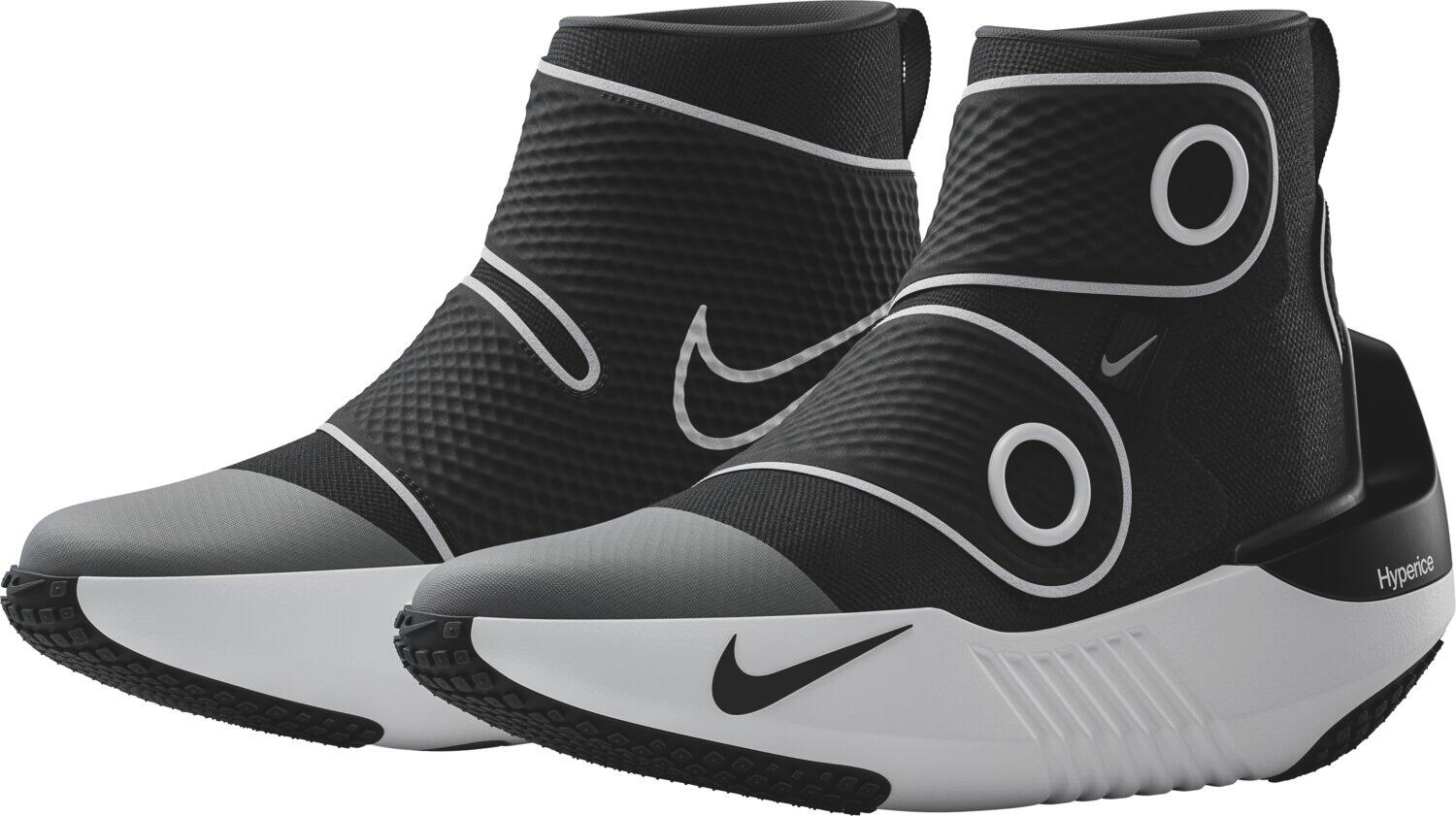 Regeneracyjne buty kompresyjne Nike × Hyperice Hyperboot 3/7