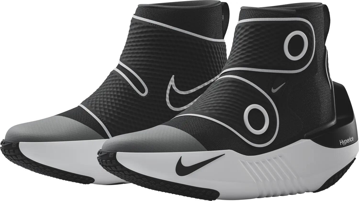 Regeneracyjne buty kompresyjne Nike × Hyperice Hyperboot 3/7