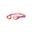 Arena Zwembril Air-Speed Mirror Roze / Paars