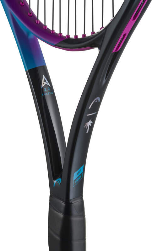 HEAD Head Tennis Schläger Radical MP Palm Tree 2025 3/4