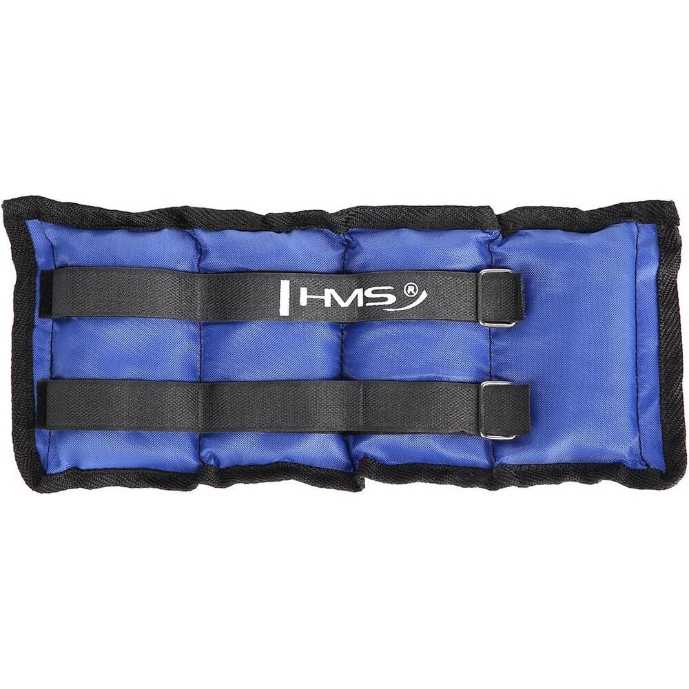Poids Pour Poignets Motif/style Logo (Bleu Marine Foncé) 4/6