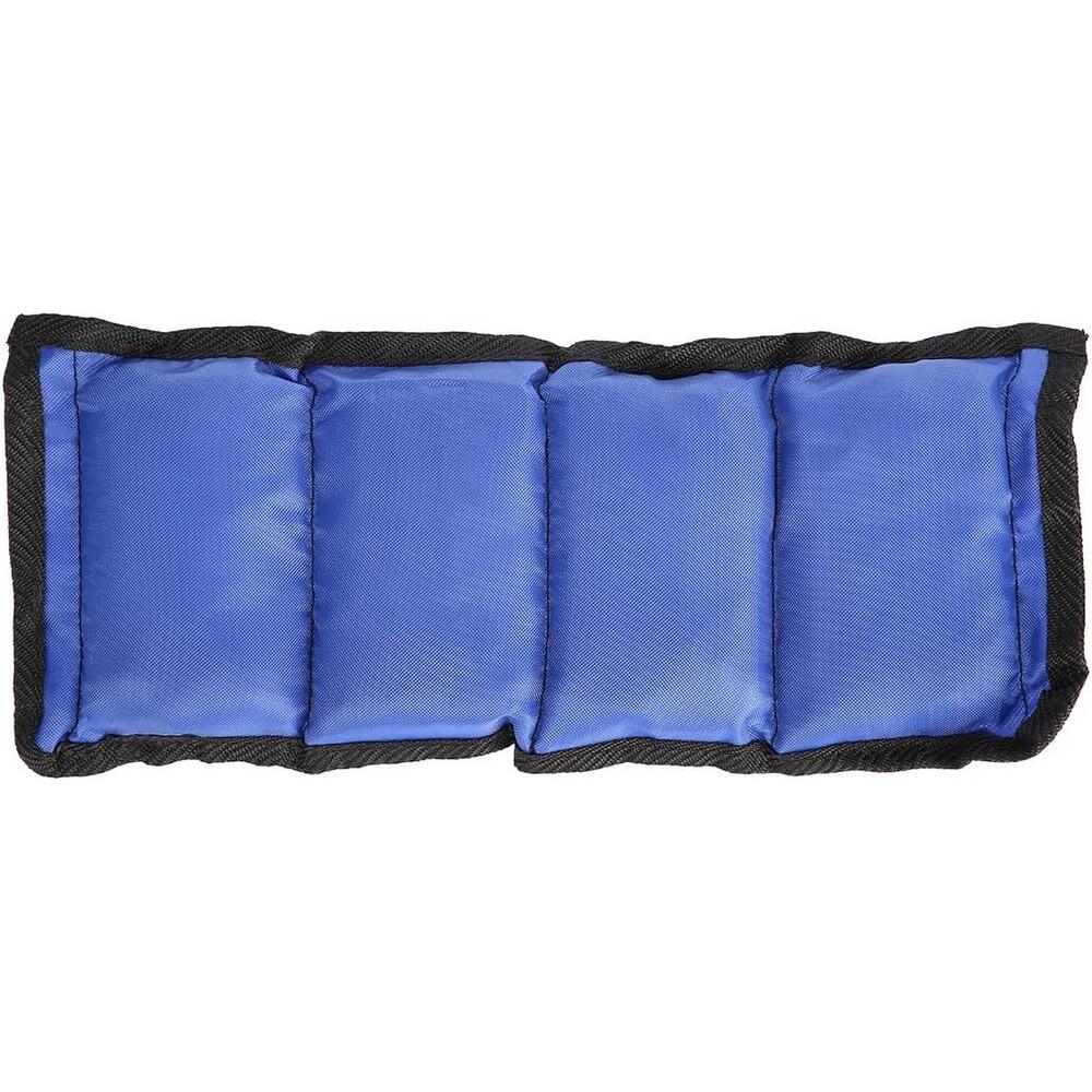 Poids Pour Poignets Motif/style Logo (Bleu Marine Foncé) 3/6