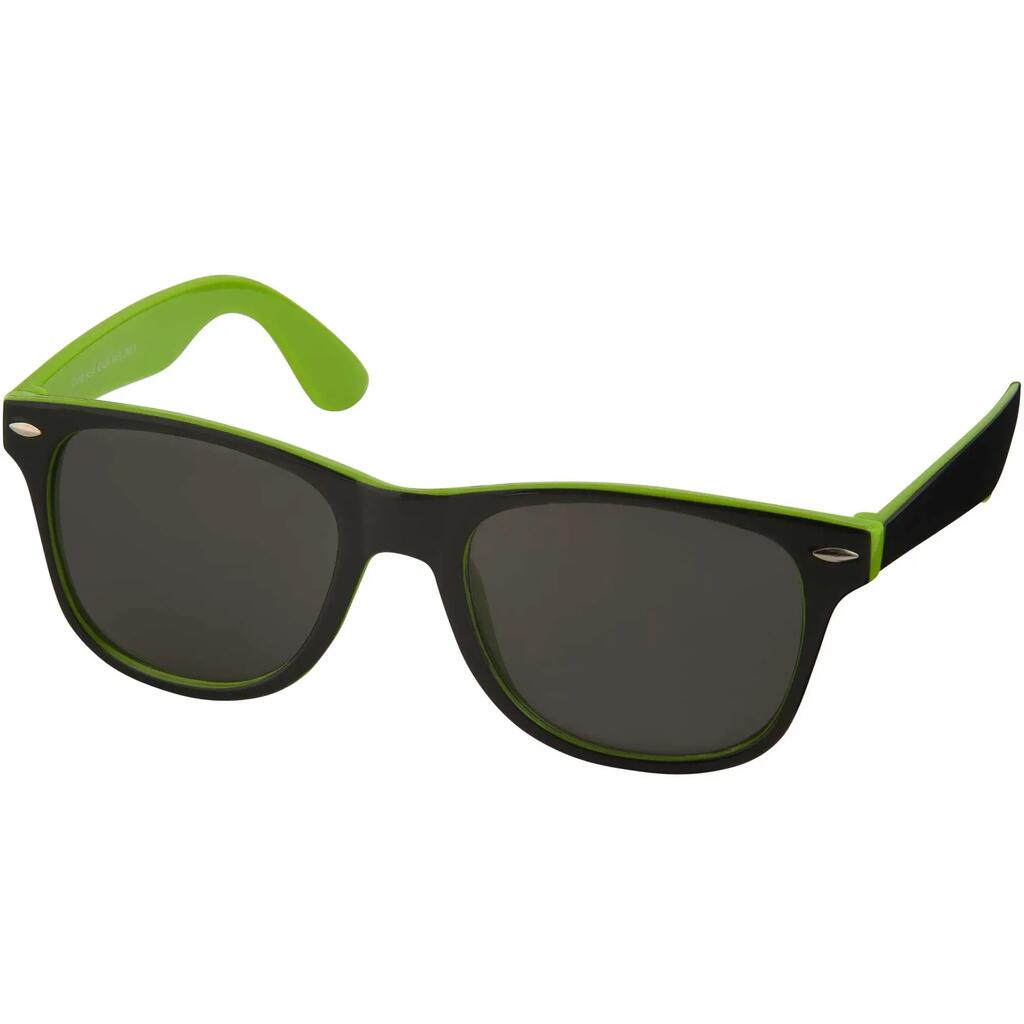GREEN / BLACK