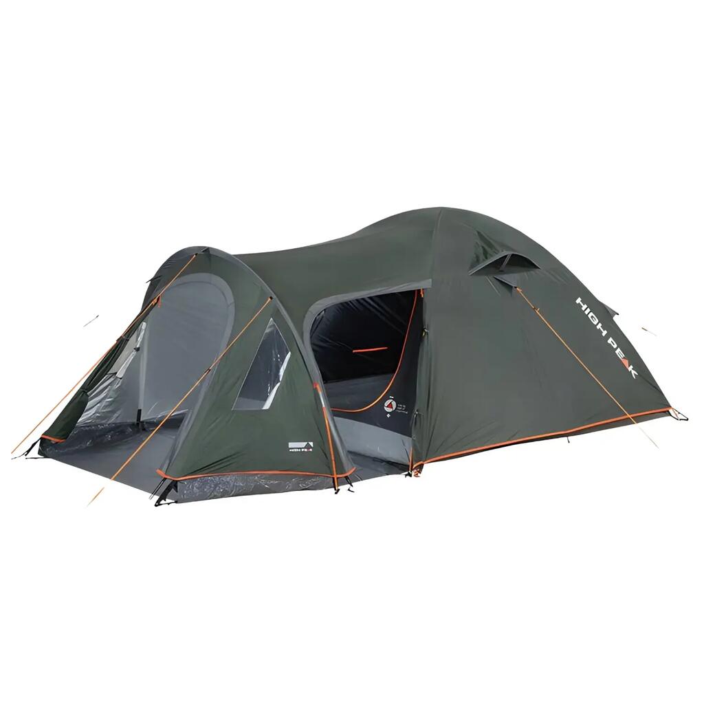 Kira 4.1 Dome Tent (Green)