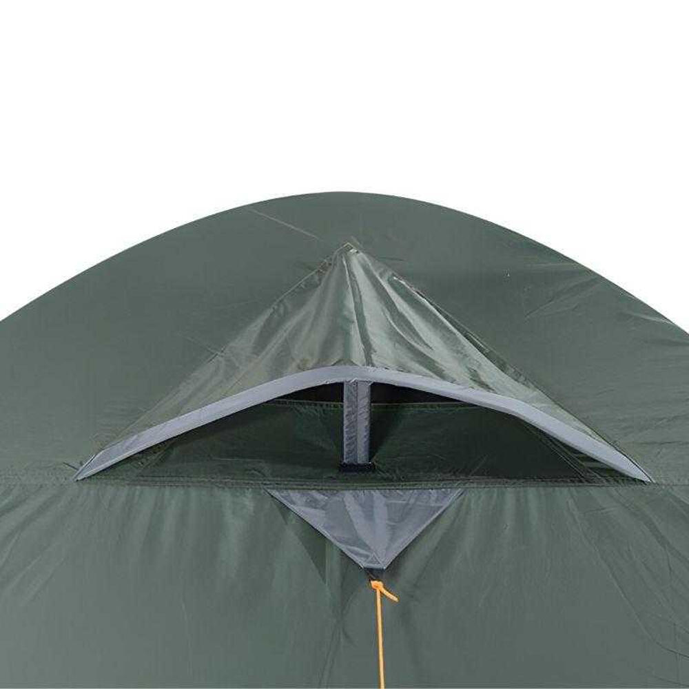 Tenda de cúpula Kira 3.1 (Verde) 4/7
