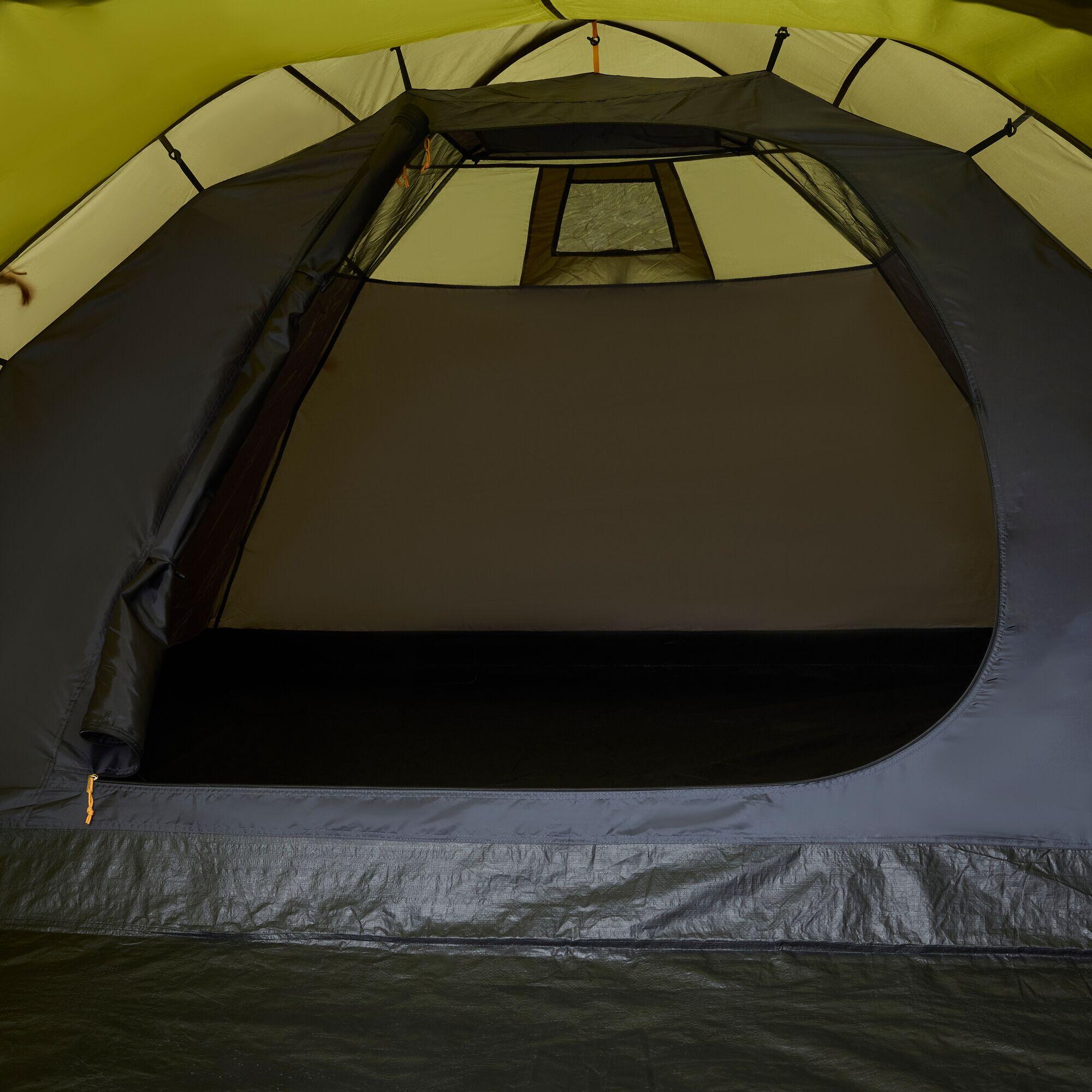 Elkon 4-persoons tent 7/7