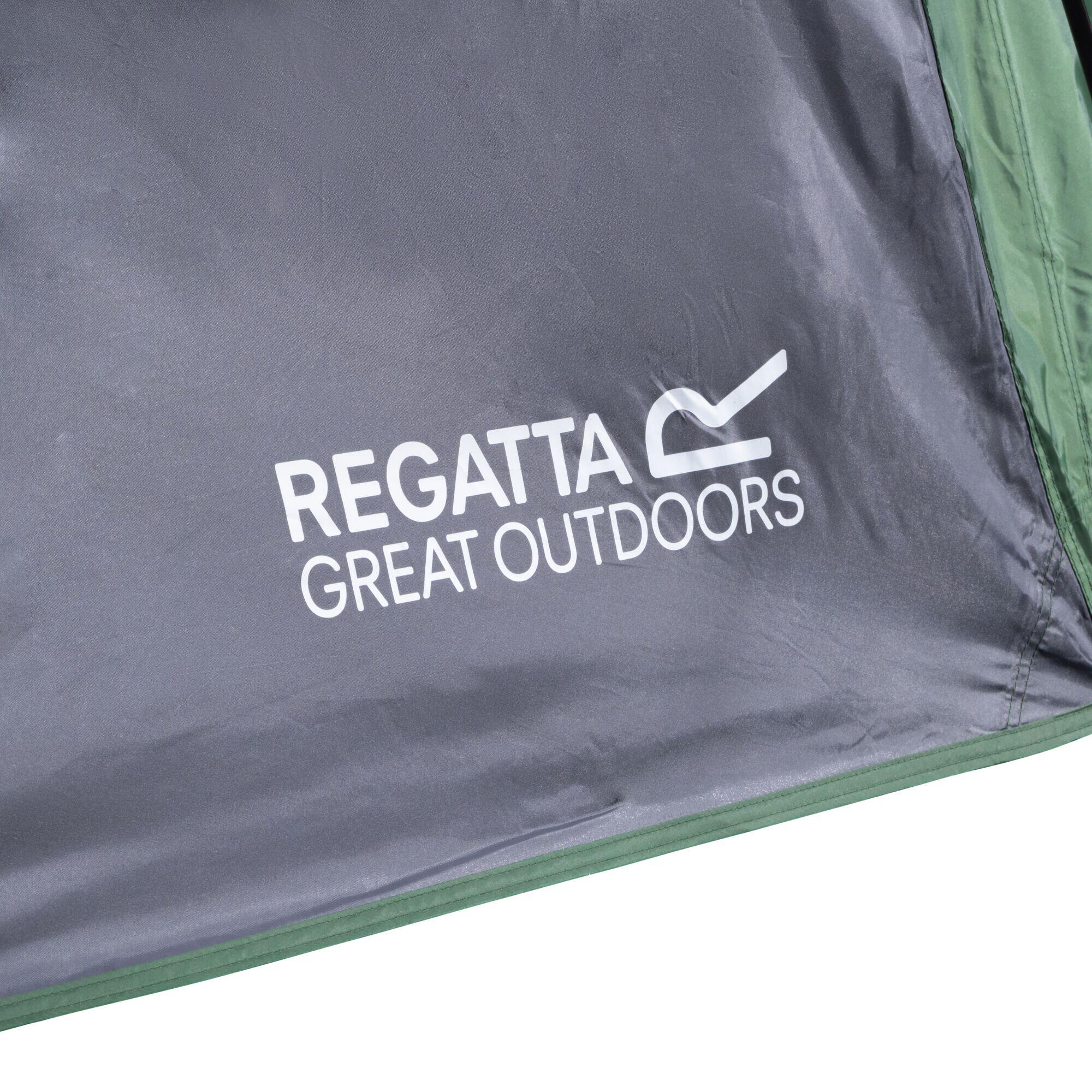 Tenda de Campanha Regatta RCE372-U9Q Verde 7/7