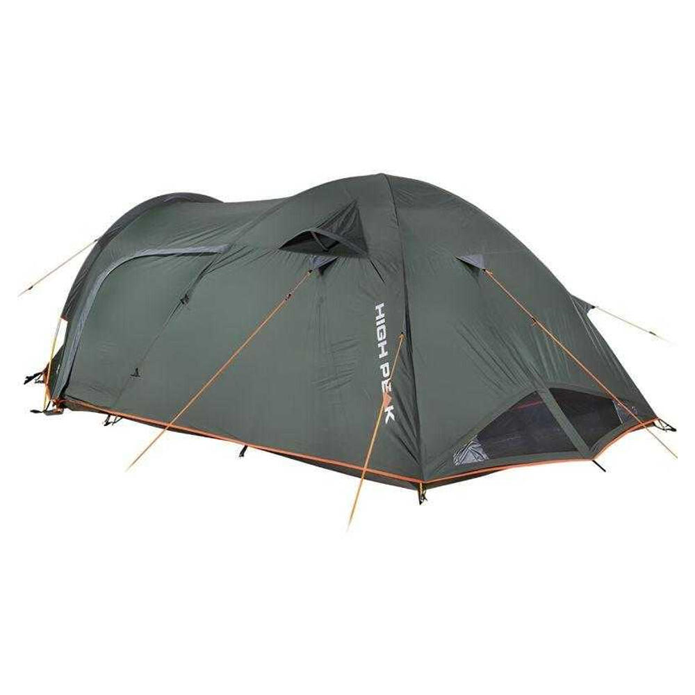Tenda de cúpula Kira 3.1 (Verde) 3/7