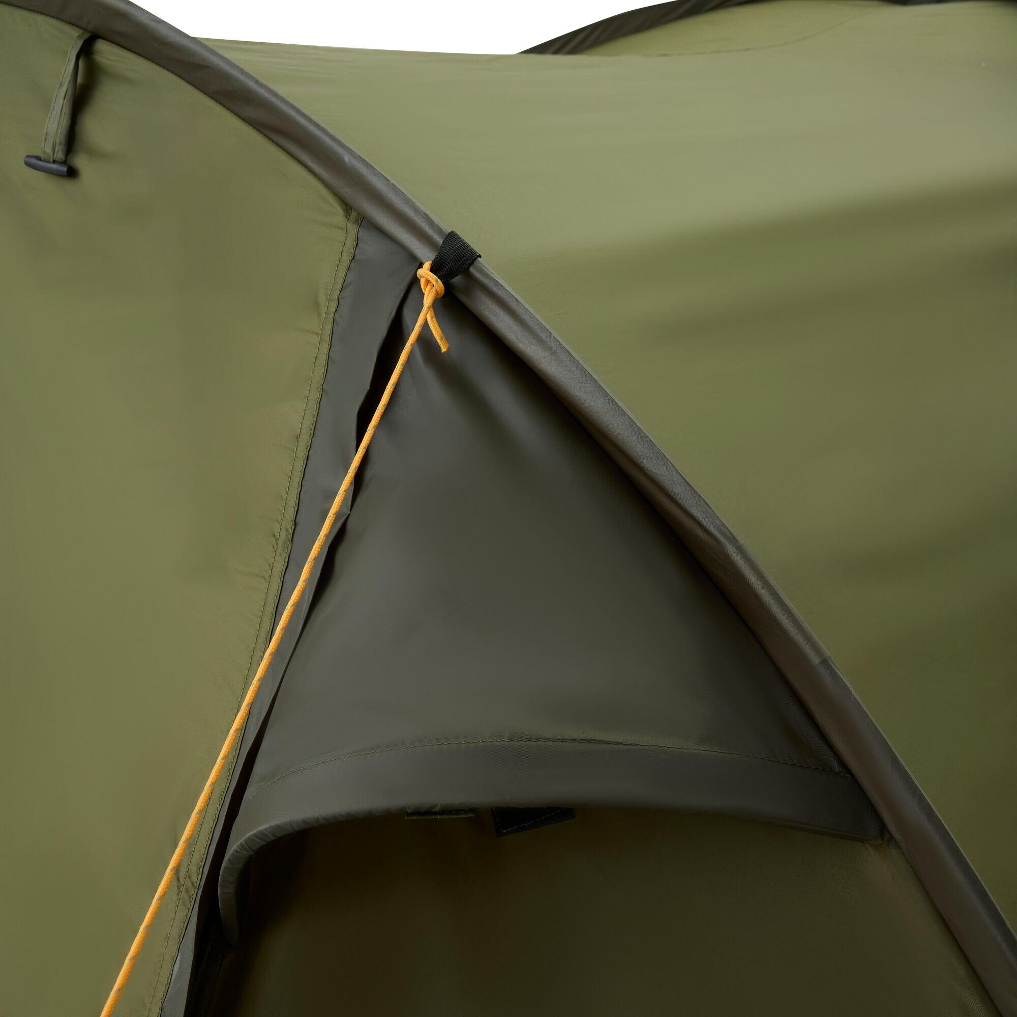 Elkon 4-persoons tent 6/7