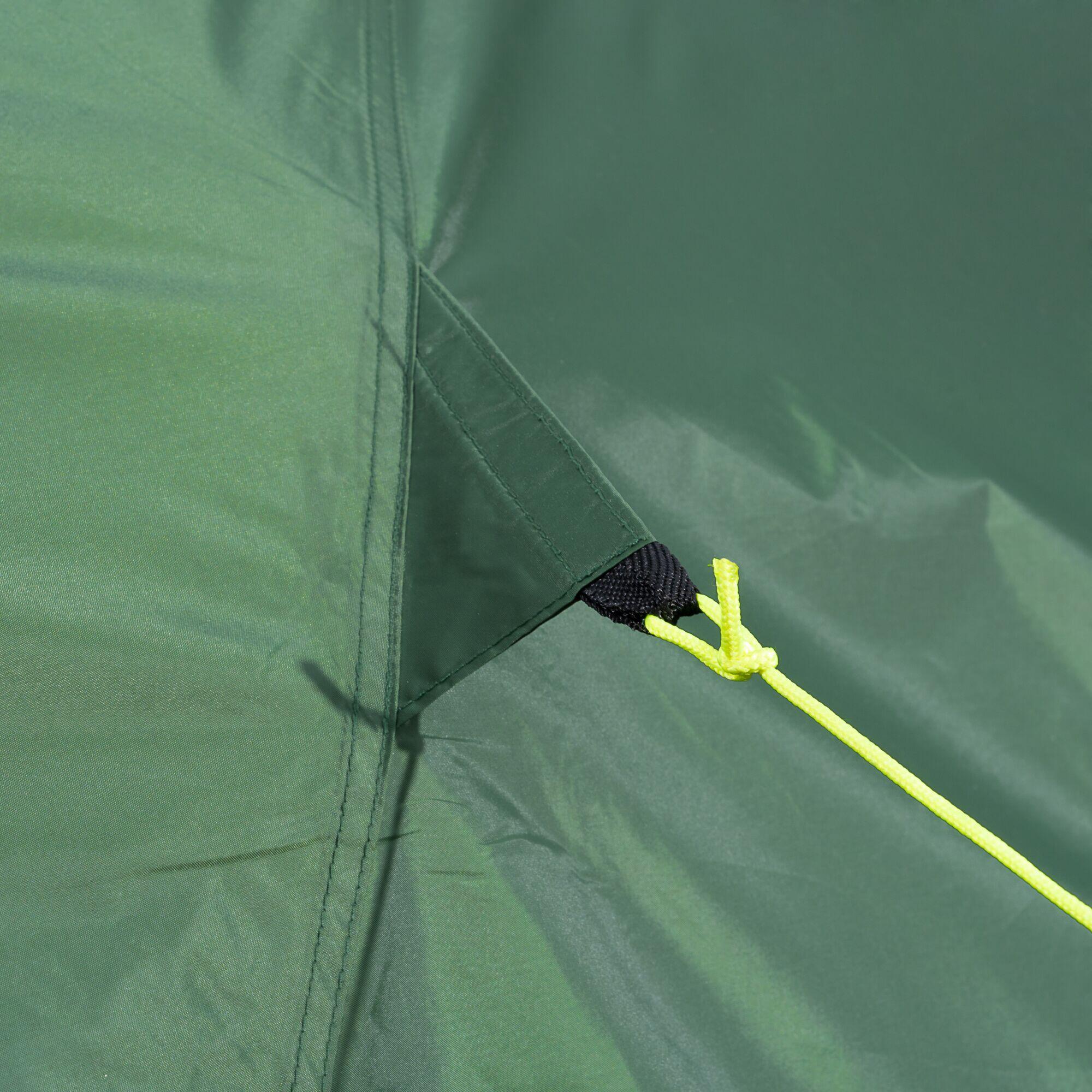 Tenda de Campanha Regatta RCE372-U9Q Verde 6/7