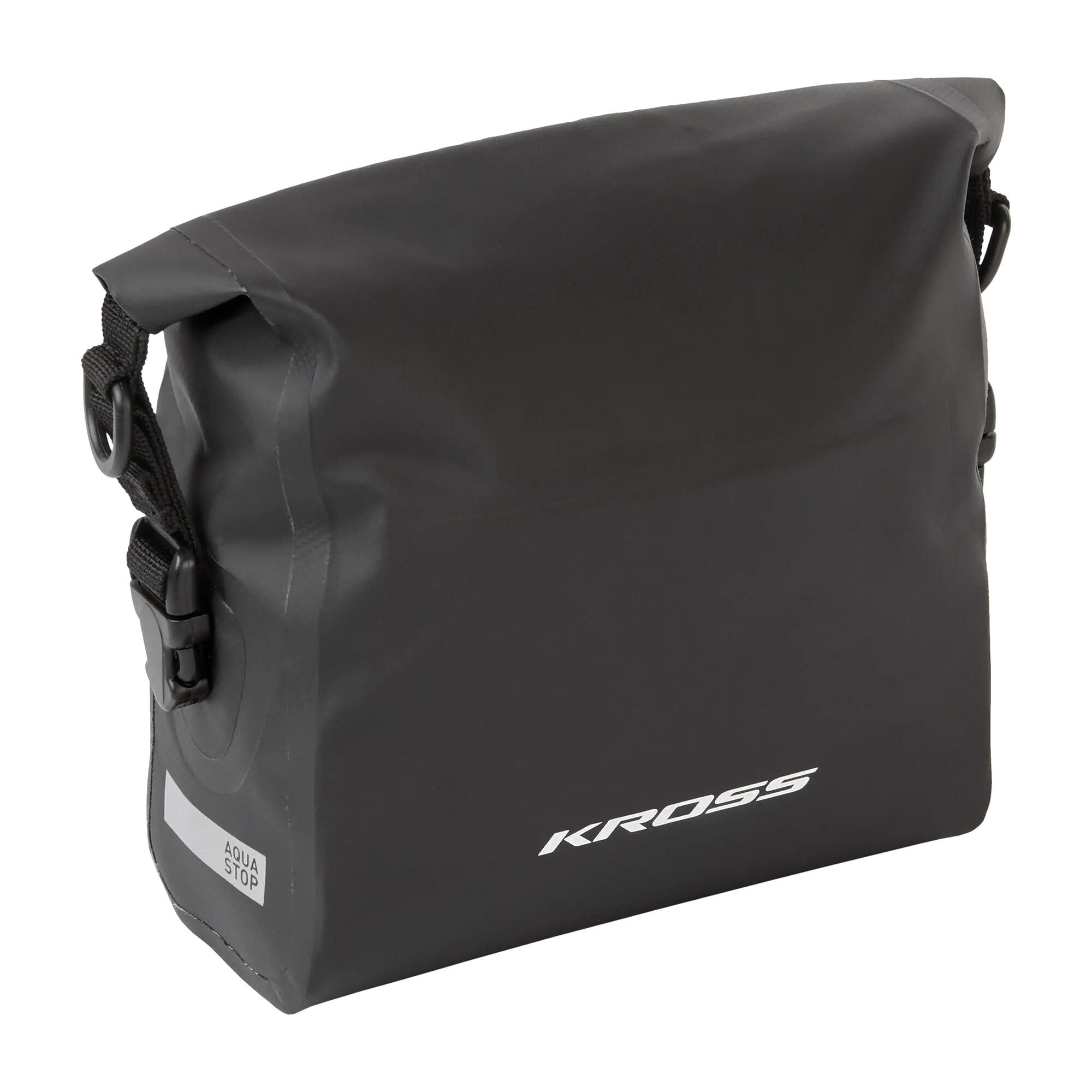 Torba rowerowa na kierownicę KROSS Aqua Stop Handlebar 9,5 2/2