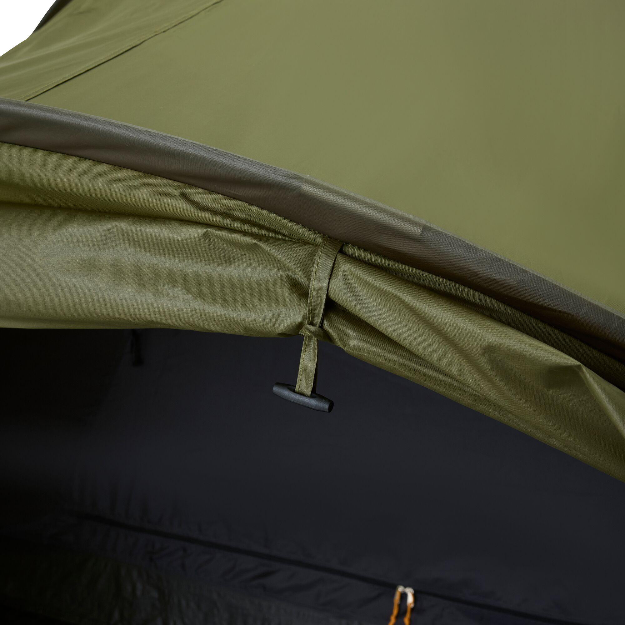 Elkon 4-persoons tent 5/7