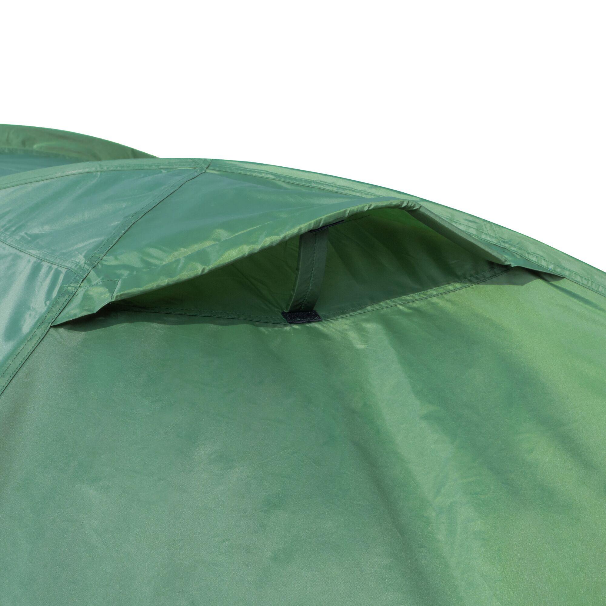 Tenda de Campanha Regatta RCE372-U9Q Verde 5/7