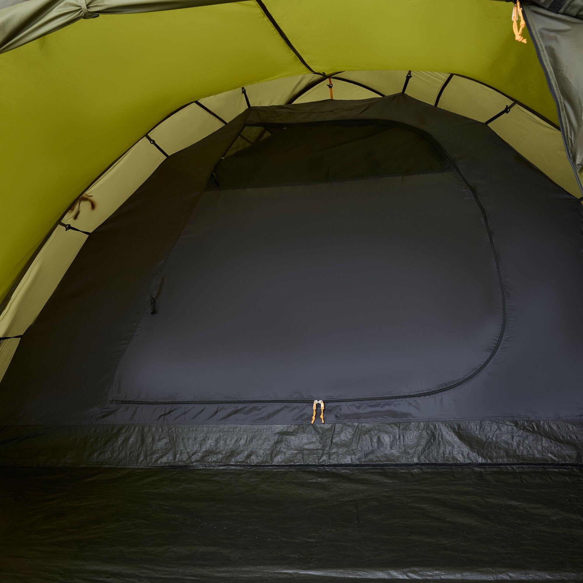 Elkon 4-persoons tent 4/7