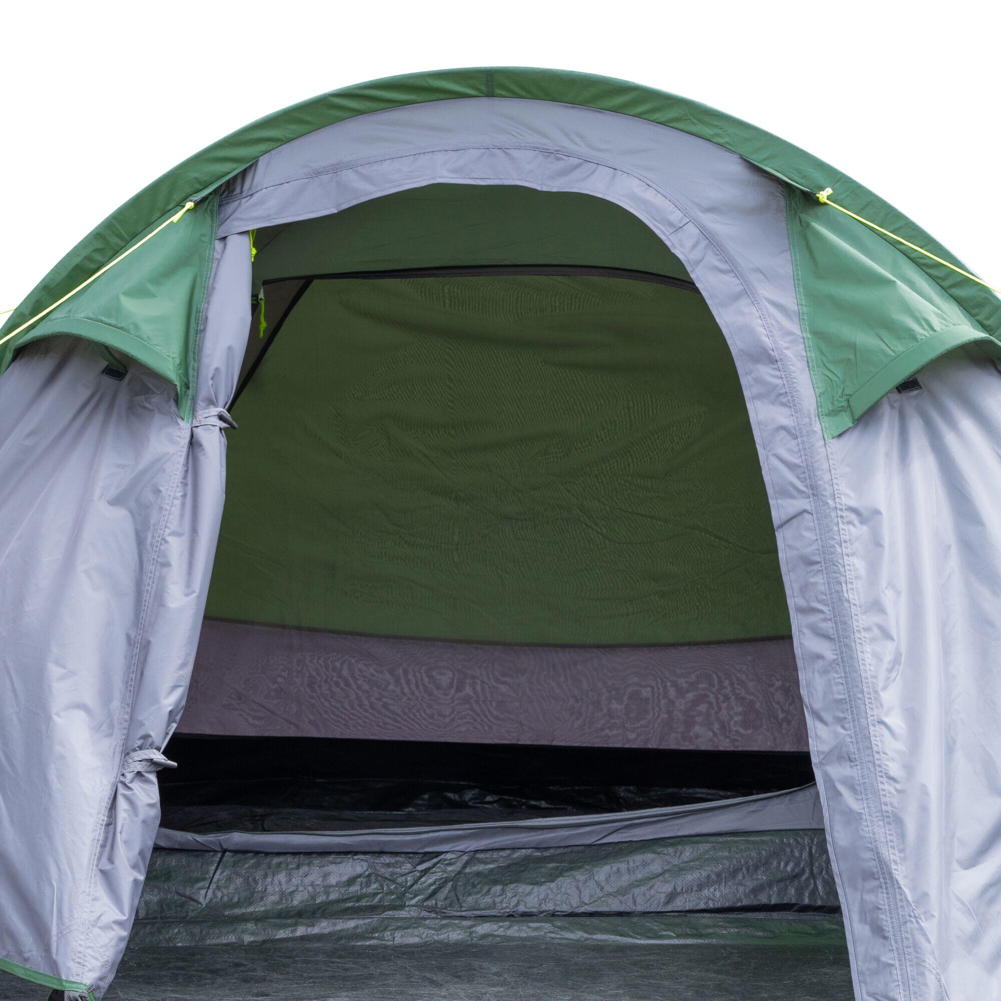 Tenda de Campanha Regatta RCE372-U9Q Verde 4/7