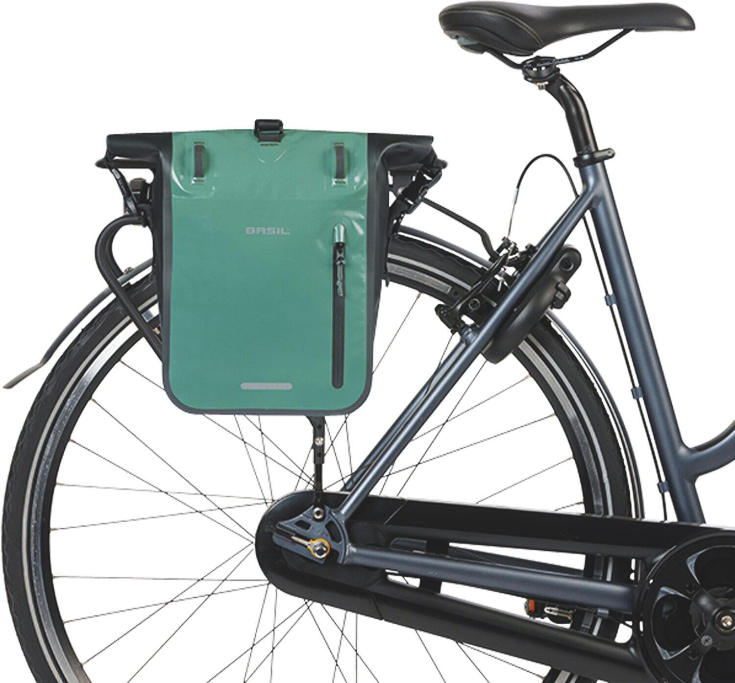 Achtertas Basil Rivo 15L 5/6