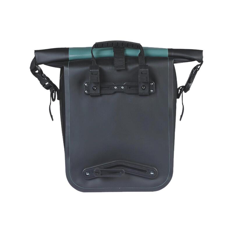 Geantă de bicicletă Basil Rivo M Single Bag cu cârlige MIK 12-15