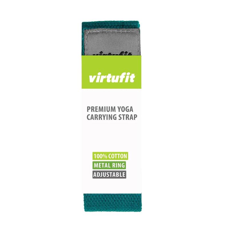 Curea transport pentru VirtuFit Saltea Yoga Premium - Gri