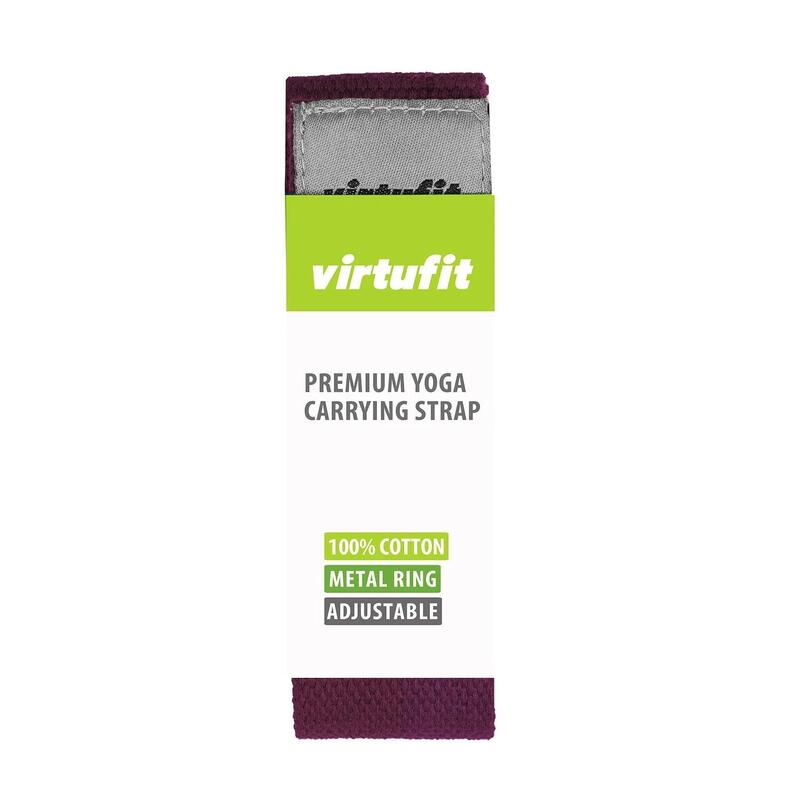 Curea transport pentru VirtuFit Saltea Yoga Premium - Verde