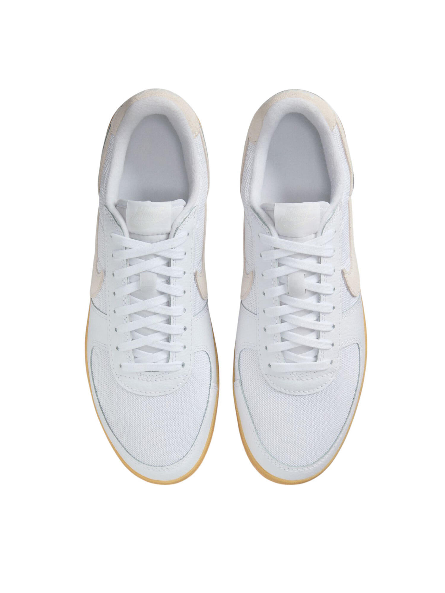 Scarpe Uomo Nike Field General 82 bianco 3/5