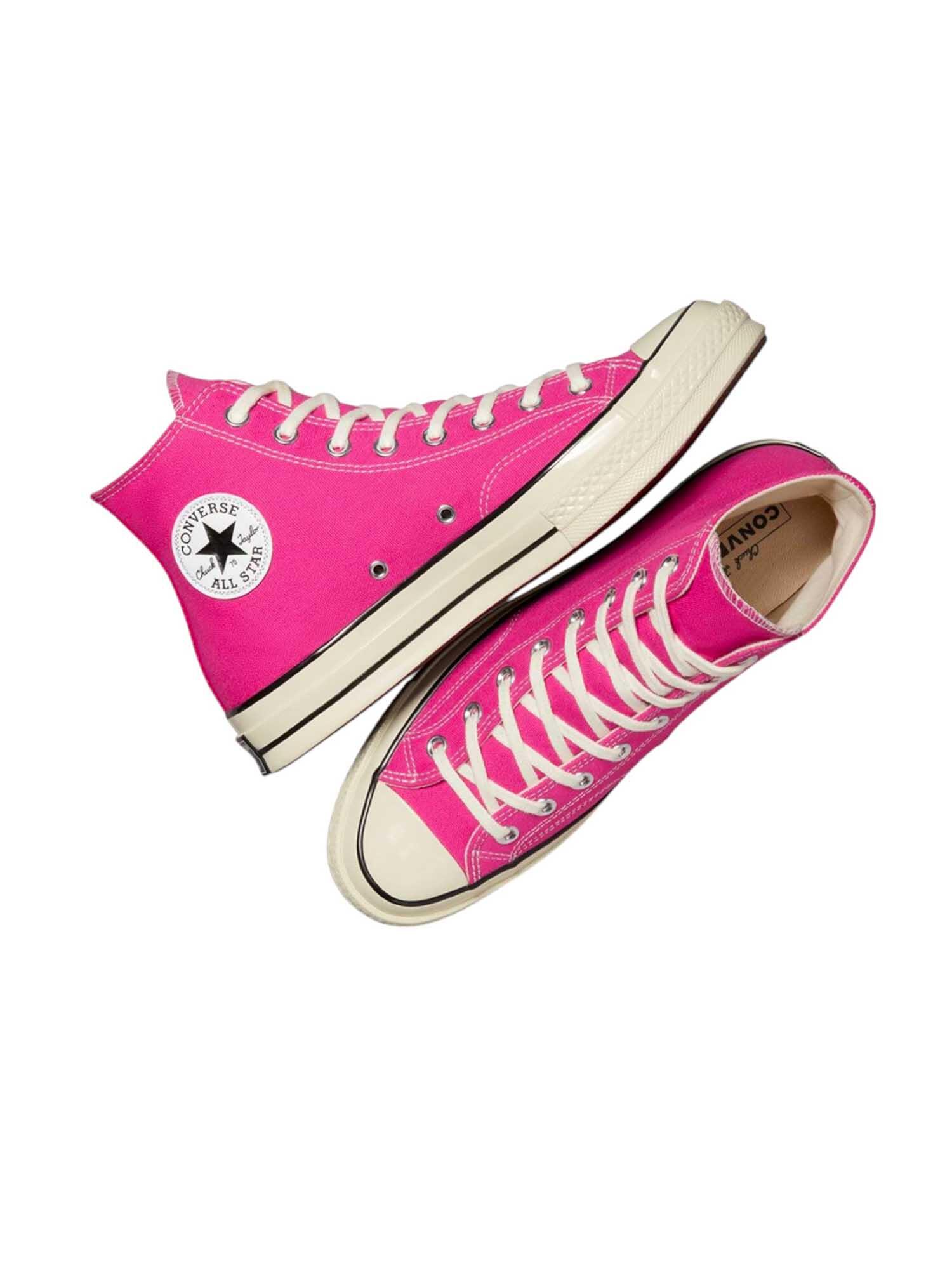 Sportschoenen Volwassen Converse Chuck 70 Vintage Roze 4/6