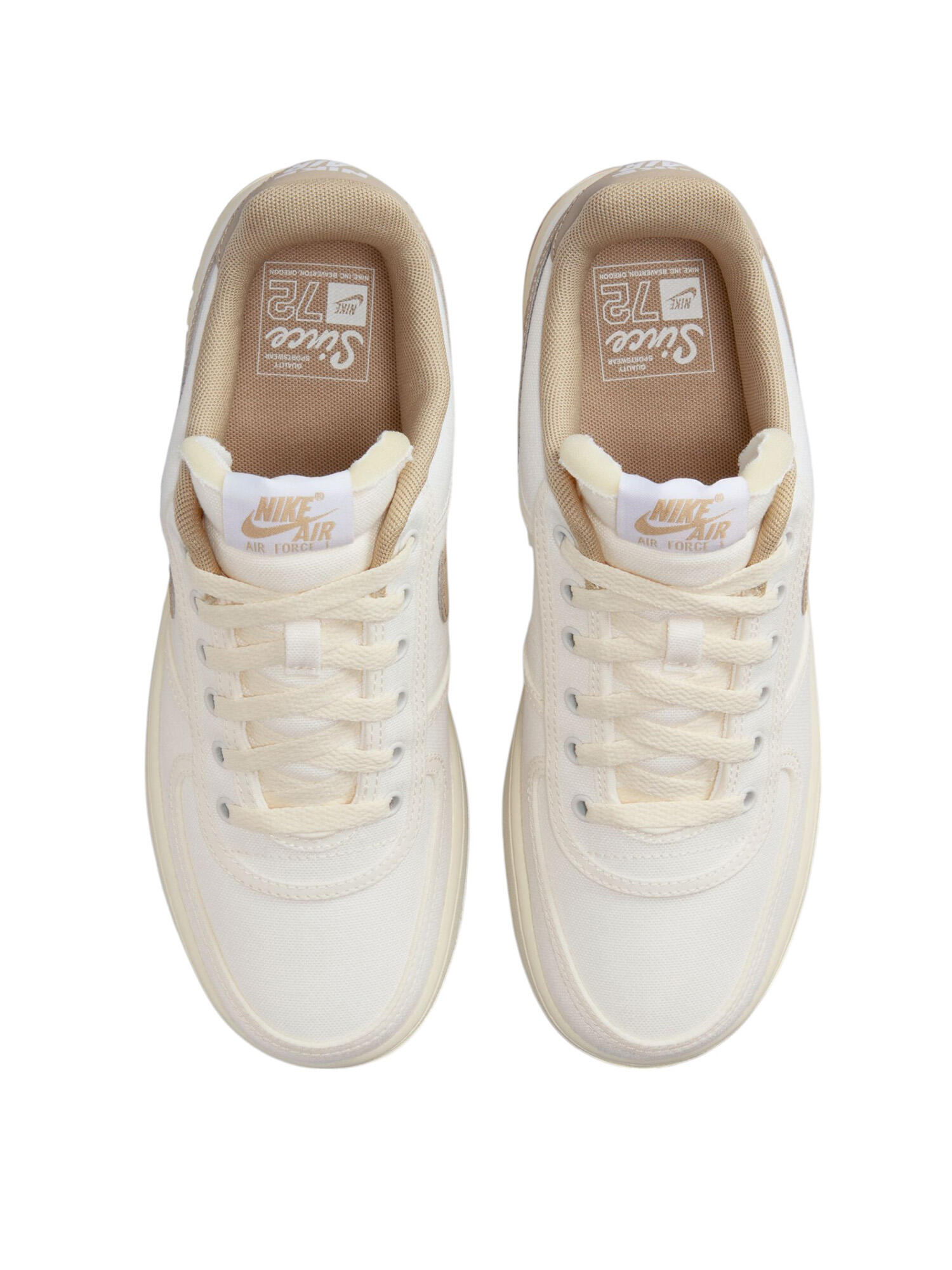Sneakers Nike Sportswear WMNS AIR FORCE 1 '07 NCPS 3/5