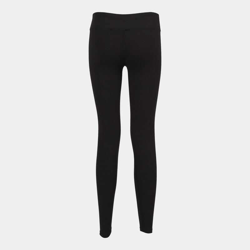 Sportleggings Joma Davos, Fekete, Nők