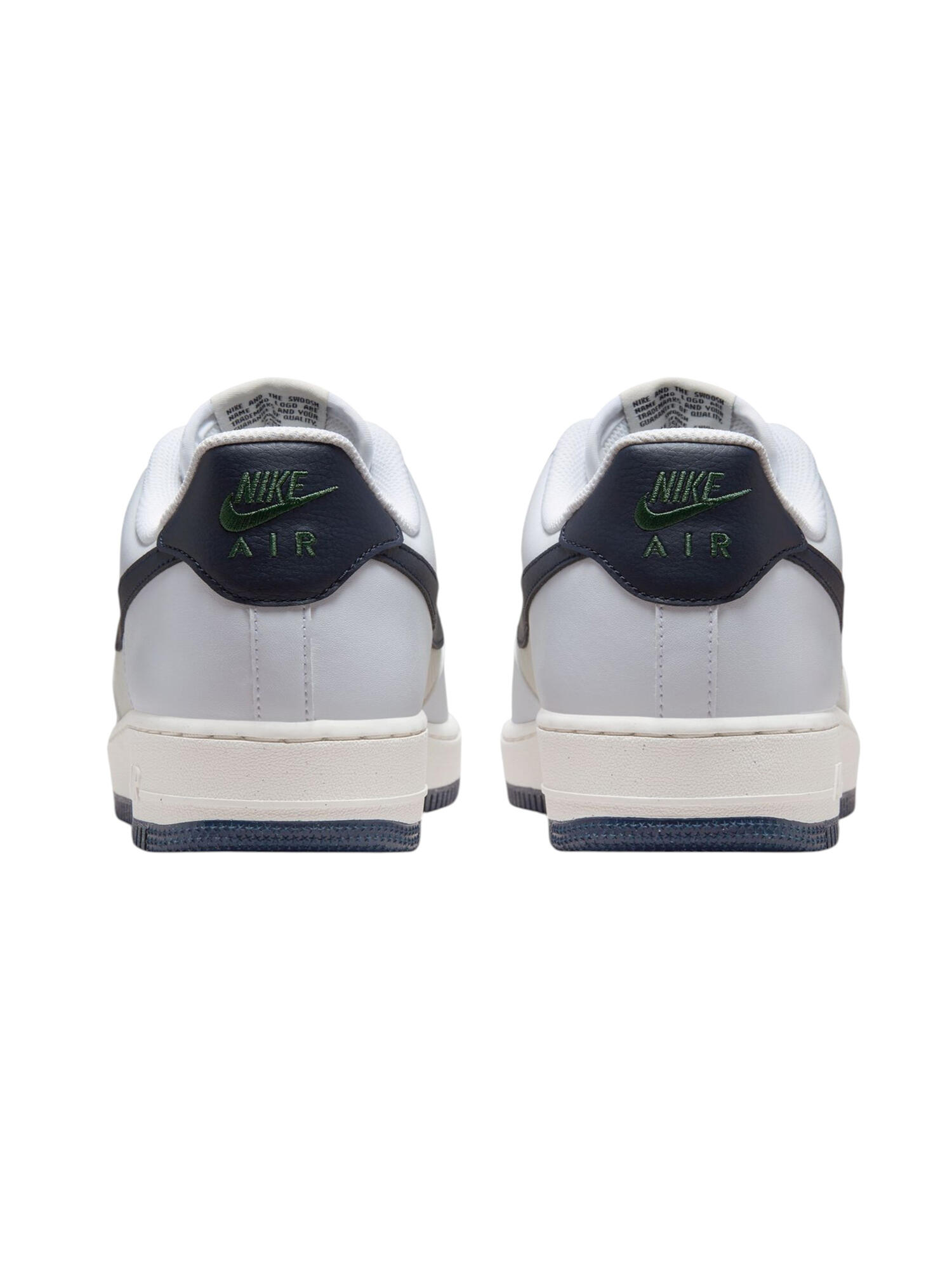Nike Sportswear - Zapatillas NIKE AIR FORCE 1 '07 NN TNS en cuero para hombre 5/6