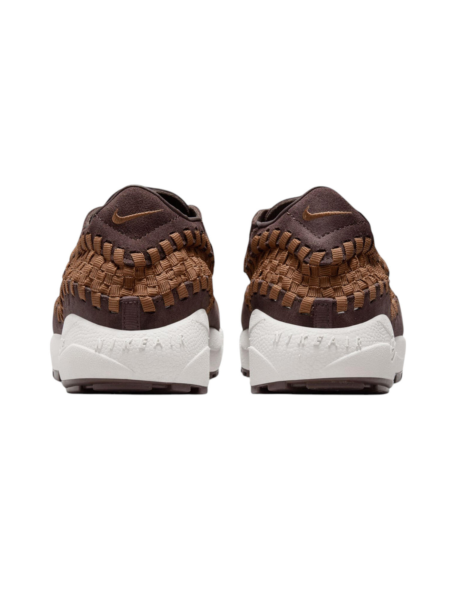 Nike Sportswear - Zapatillas NIKE AIR FOOTSCAPE WOVEN en sintético para hombre 4/5