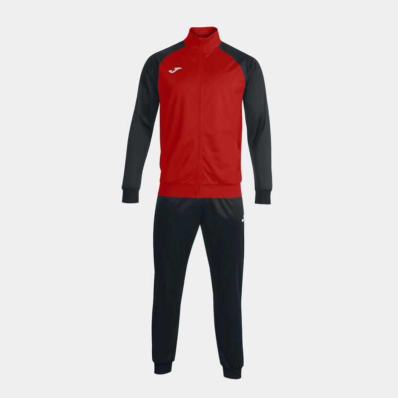 Fato de treino Homem Joma Academy iv vermelho preto