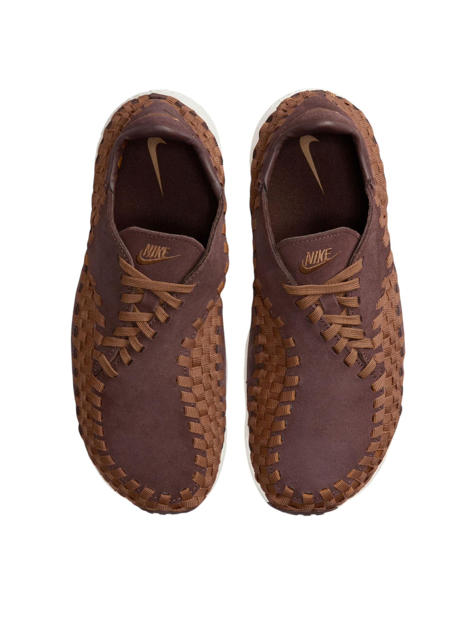 Nike Sportswear - Zapatillas NIKE AIR FOOTSCAPE WOVEN en sintético para hombre 3/5