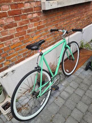 Tussen Particulieren - Single speed fiets