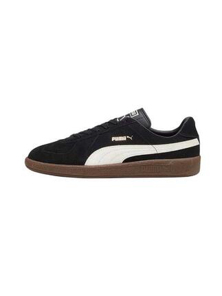 Puma - Zapatillas Puma Army Trainer Suede en cuero para hombre y mujer