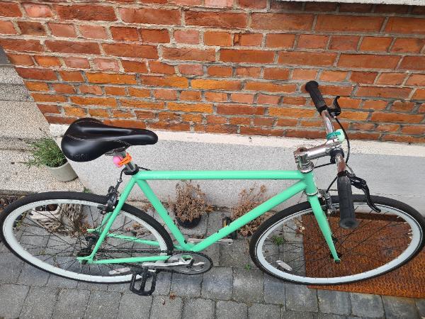 Tussen Particulieren - Single speed fiets 3/5
