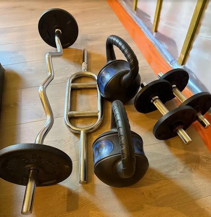 Tussen Particulieren - Home gym / fitness toebehoren 4/5
